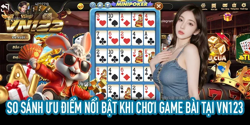 Sử dụng vũ khí hợp lý