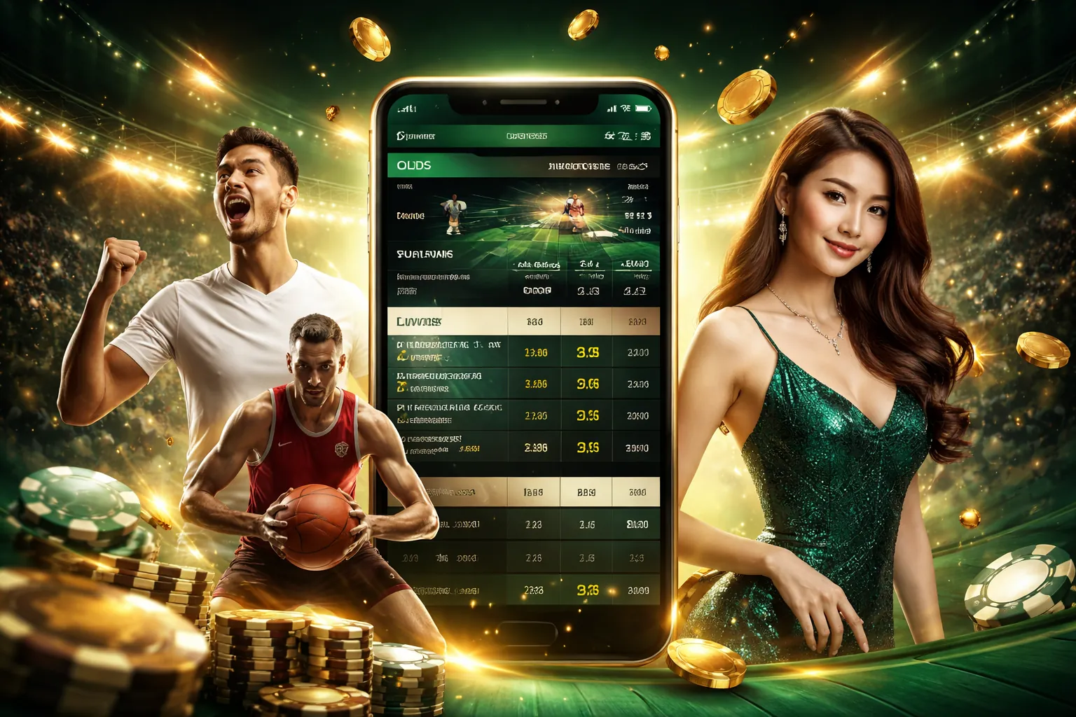 Giá trị cốt lõi 88clup